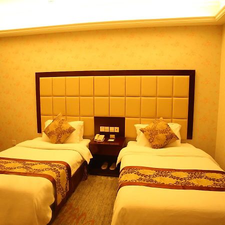 Hong Jin International Hotel - Pudong Airport Shanghai Bagian luar foto