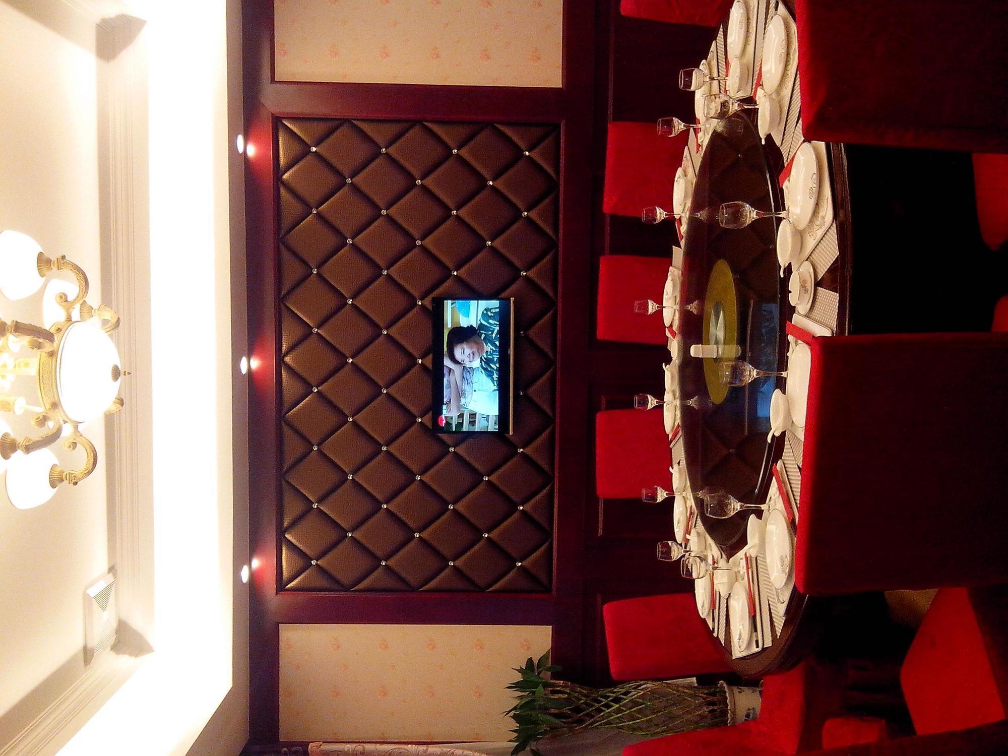 Hong Jin International Hotel - Pudong Airport Shanghai Bagian luar foto