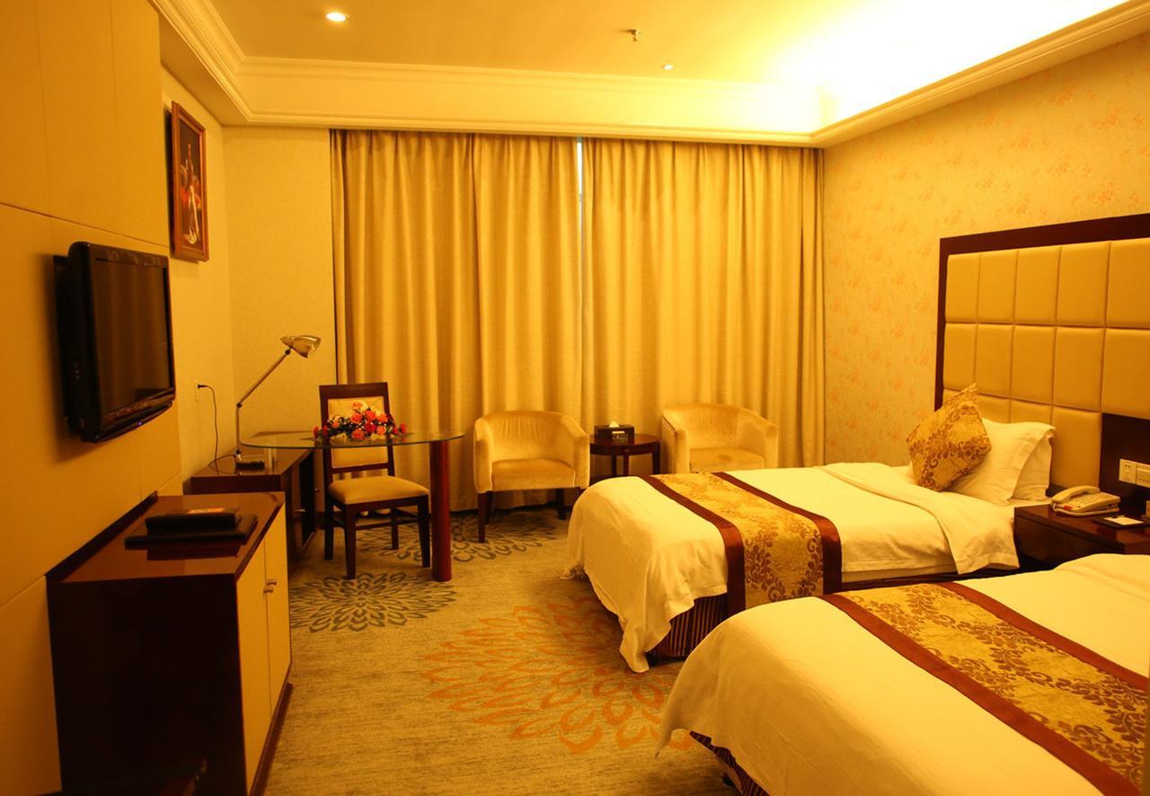 Hong Jin International Hotel - Pudong Airport Shanghai Bagian luar foto
