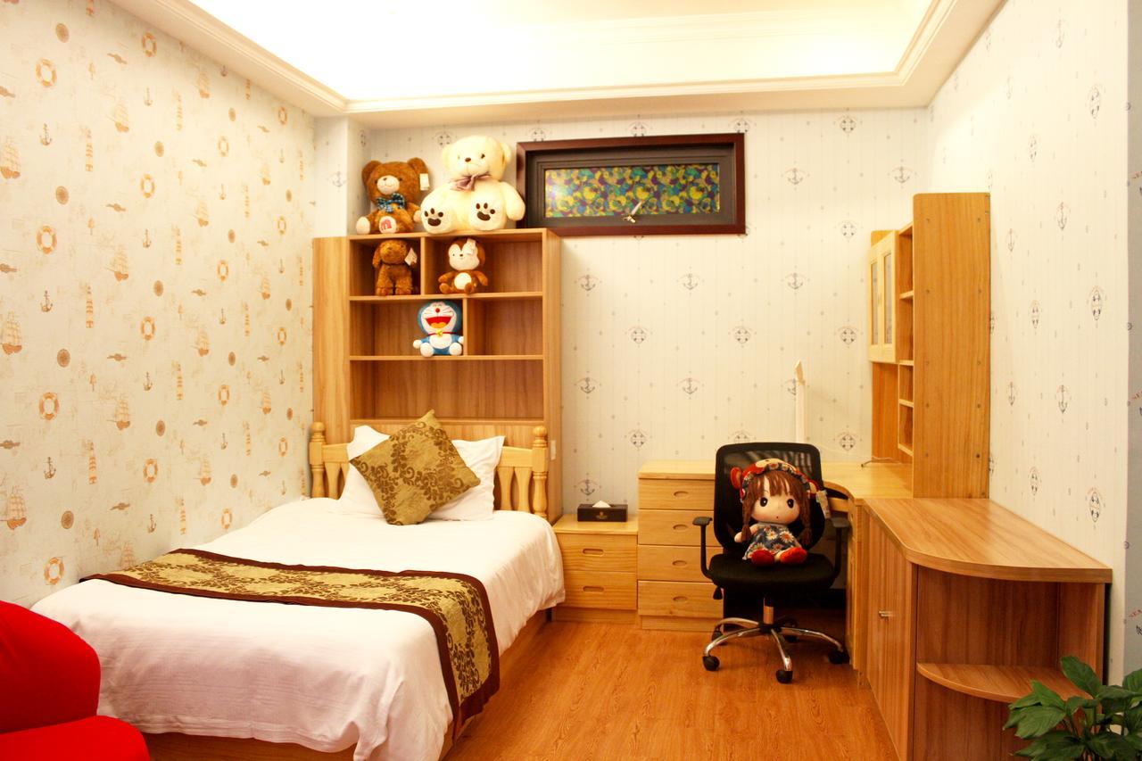 Hong Jin International Hotel - Pudong Airport Shanghai Bagian luar foto