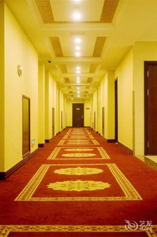 Hong Jin International Hotel - Pudong Airport Shanghai Bagian luar foto