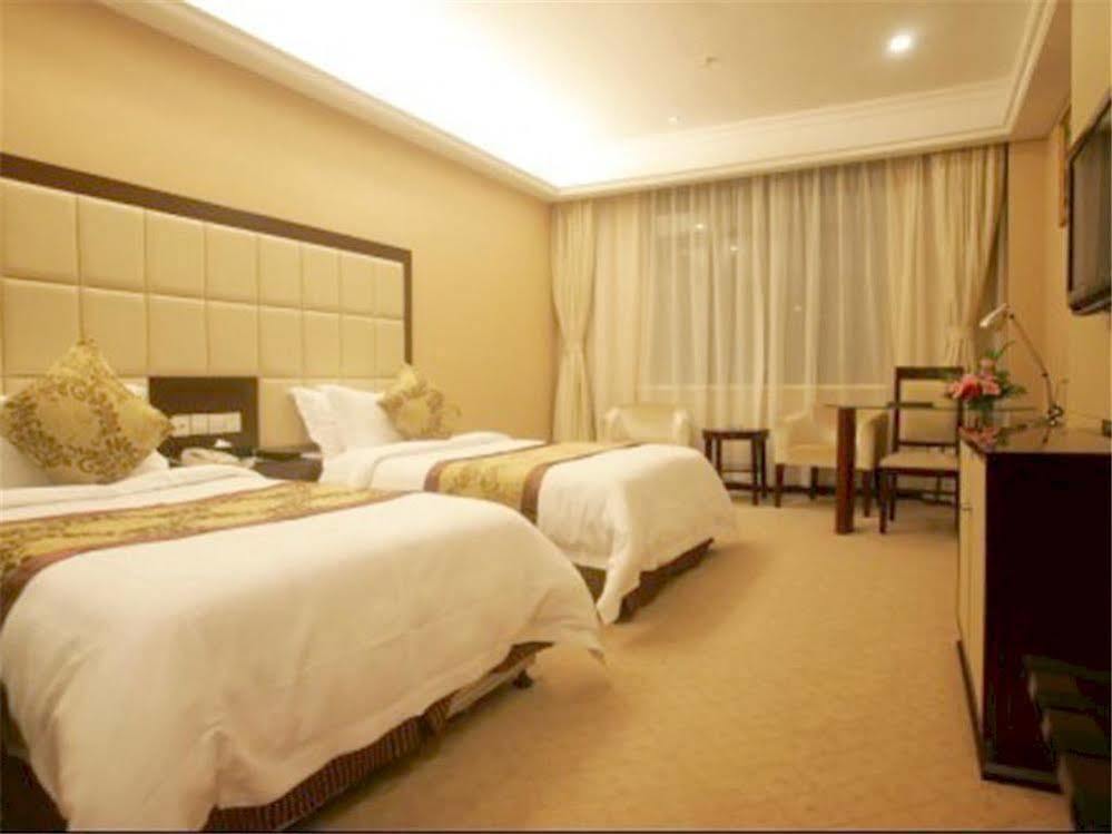 Hong Jin International Hotel - Pudong Airport Shanghai Bagian luar foto